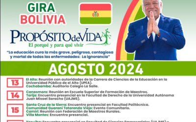 Gira por Bolivia