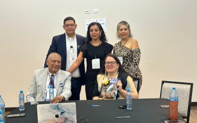 XIX Cumbre Mundial de Premios Nobel por la Paz en Monterrey, México