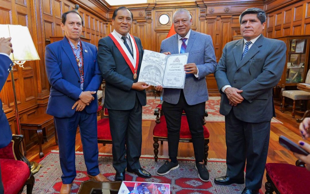 Gira por el Perú Noviembre 2024