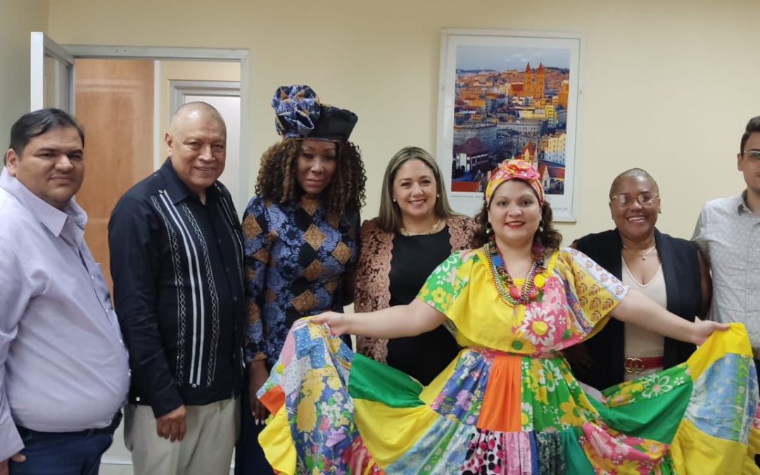 Gira por Panamá