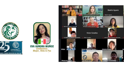 PROGRAMA ONLINE MUJER VIDA & PAZ
