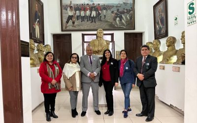 Gira por Perú Diciembre 2025