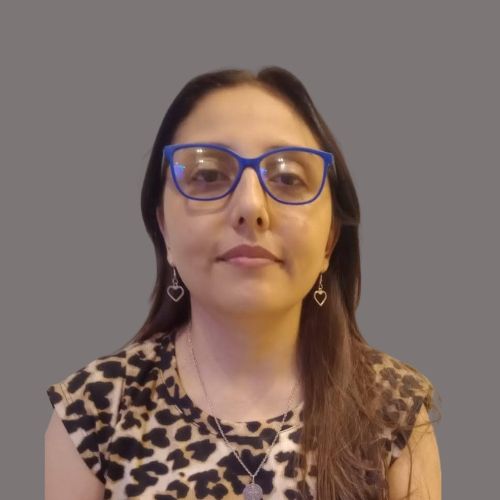 Daisy Alejandra Muñoz Pérez