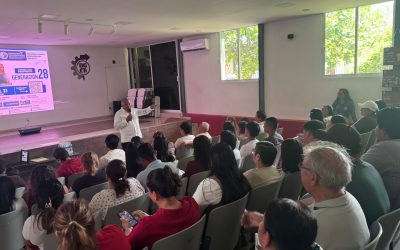 Graduación Docente, Padres y Estudiantes Córdoba Veracruz